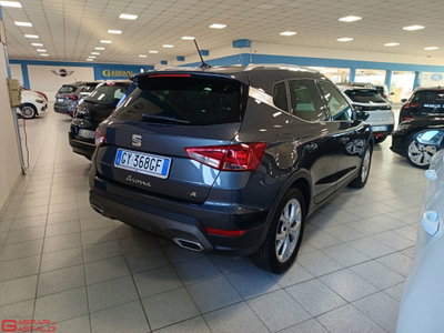 SEAT Arona 1.0 EcoTSI FR (3)