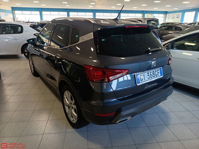 SEAT Arona 1.0 EcoTSI FR (4)