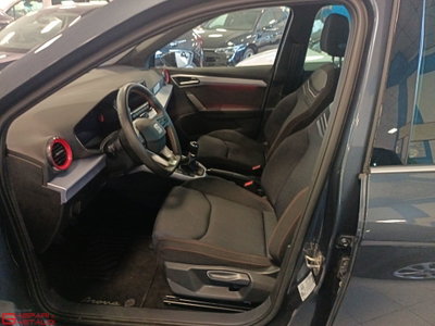SEAT Arona 1.0 EcoTSI FR (7)