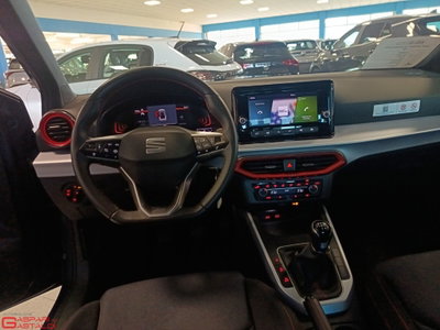 SEAT Arona 1.0 EcoTSI FR (8)