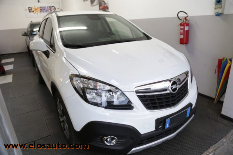 Opel Mokka 1.6 Ecotec 115CV 4x2 Start&Stop Cosmo
