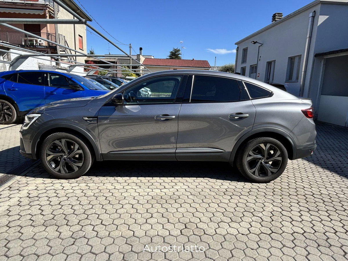 Renault Captur Full Hybrid E-Tech 145 CV Techno Fast Track
