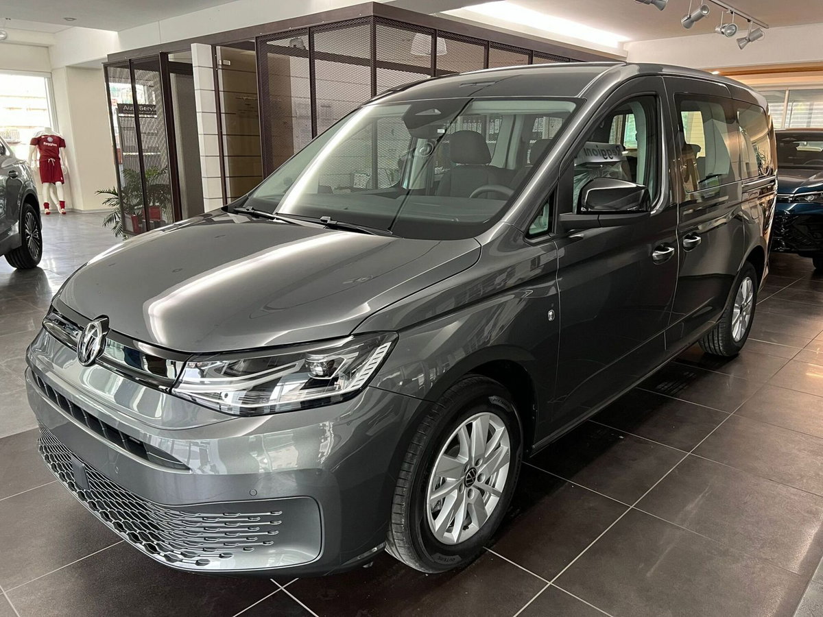 Volkswagen Veicoli Commerciali Caddy maxi 2.0 tdi 122cv 4motion Edition
