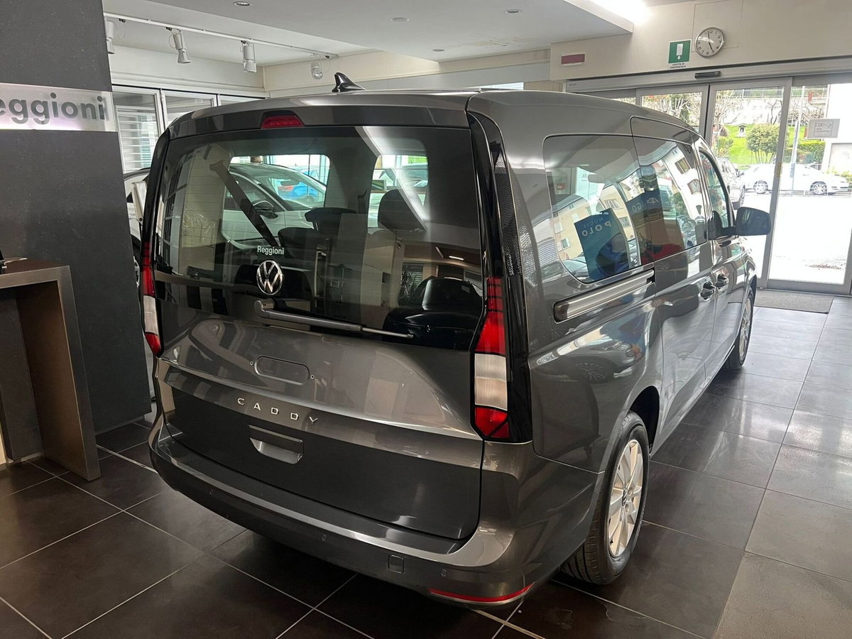 Volkswagen Veicoli Commerciali Caddy maxi 2.0 tdi 122cv 4motion Edition (10)