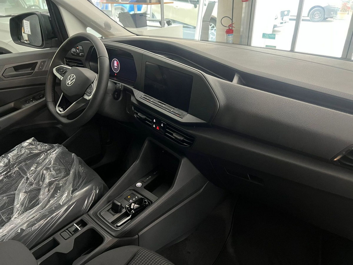Volkswagen Veicoli Commerciali Caddy maxi 2.0 tdi 122cv 4motion Edition (11)