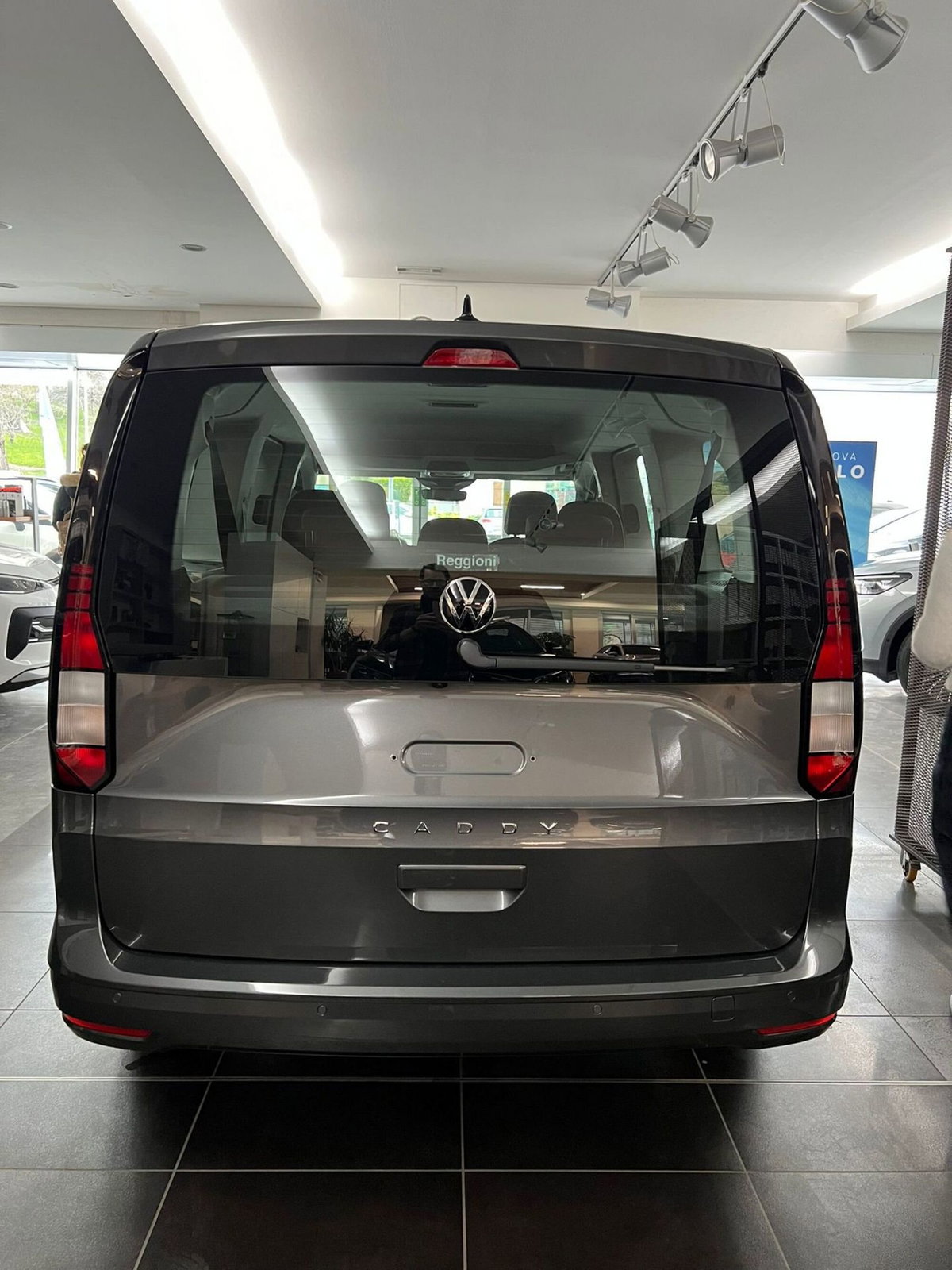Volkswagen Veicoli Commerciali Caddy maxi 2.0 tdi 122cv 4motion Edition (12)