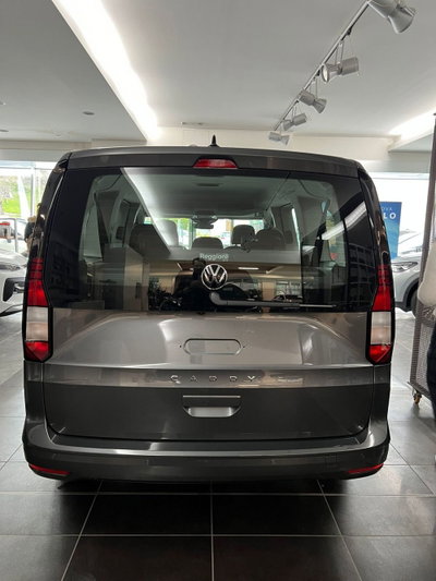 Volkswagen Veicoli Commerciali Caddy maxi 2.0 tdi scr 122cv 4motion Edition (12)