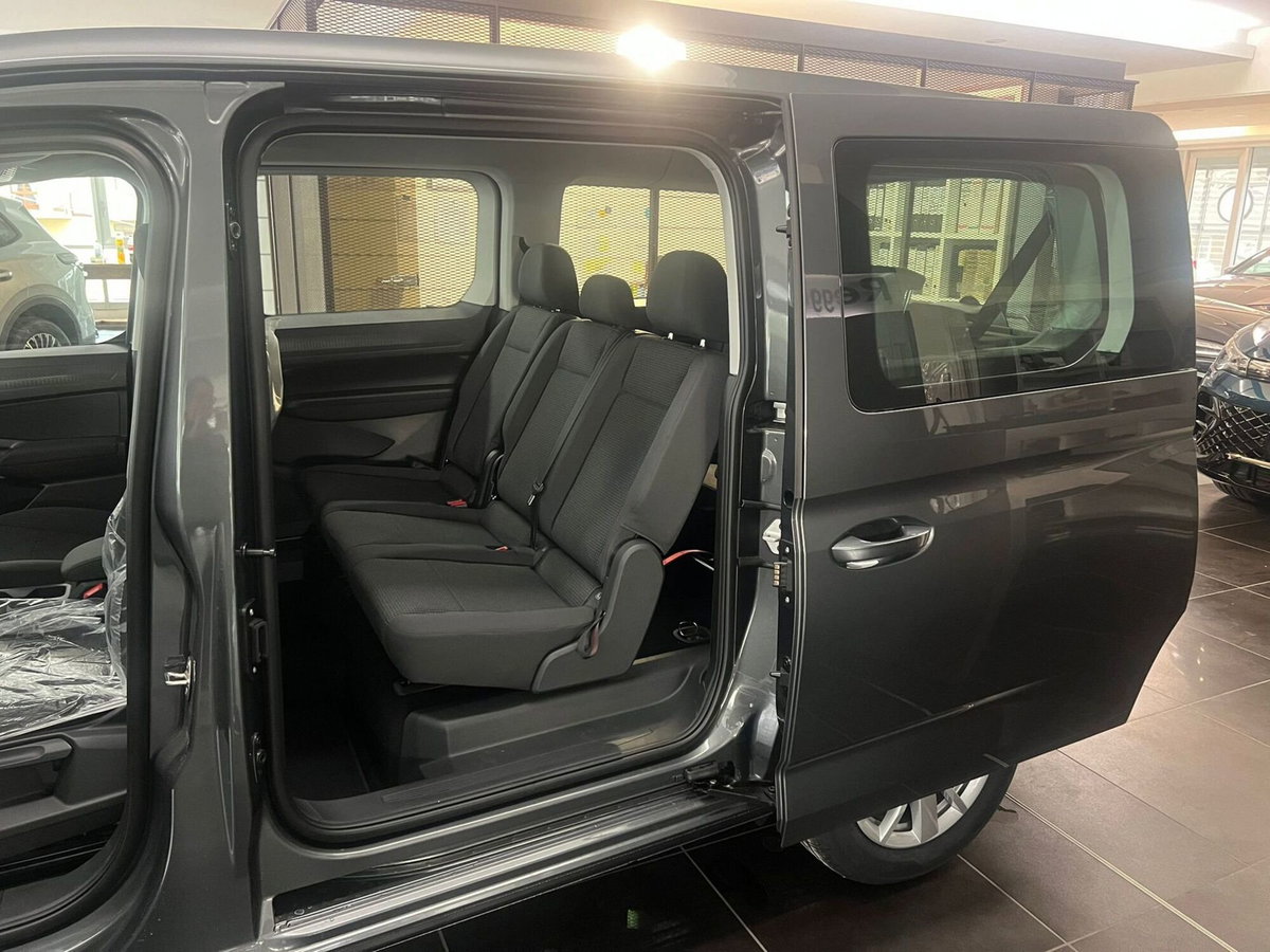 Volkswagen Veicoli Commerciali Caddy maxi 2.0 tdi 122cv 4motion Edition (14)