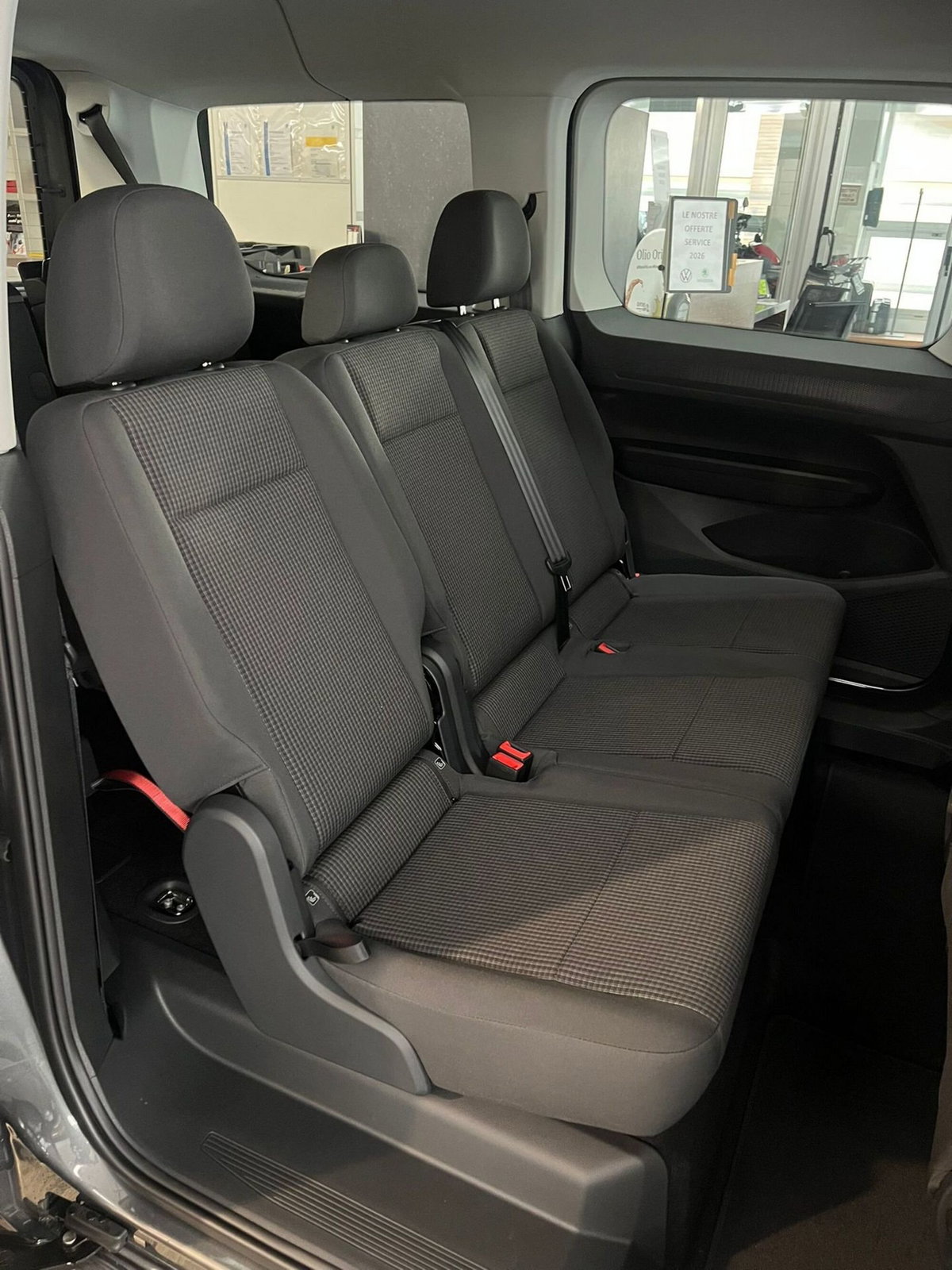 Volkswagen Veicoli Commerciali Caddy maxi 2.0 tdi 122cv 4motion Edition (16)