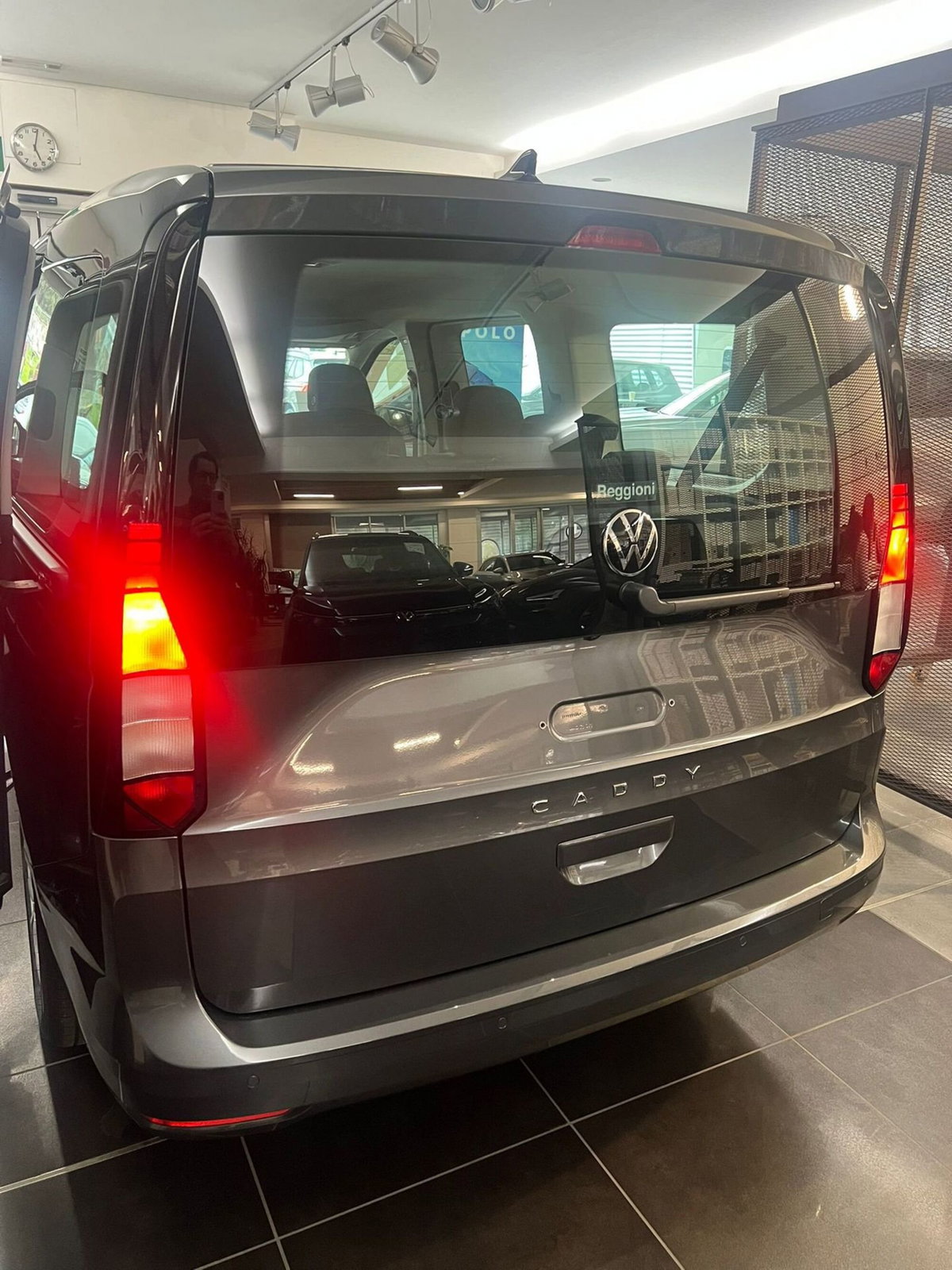 Volkswagen Veicoli Commerciali Caddy maxi 2.0 tdi 122cv 4motion Edition (6)