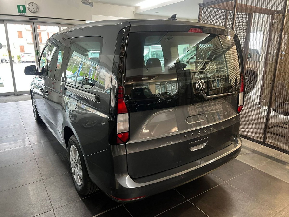 Volkswagen Veicoli Commerciali Caddy maxi 2.0 tdi 122cv 4motion Edition (7)