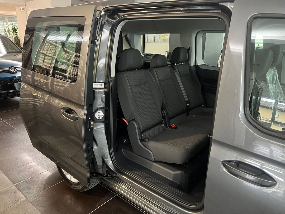 Volkswagen Veicoli Commerciali Caddy maxi 2.0 tdi 122cv 4motion Edition (9)