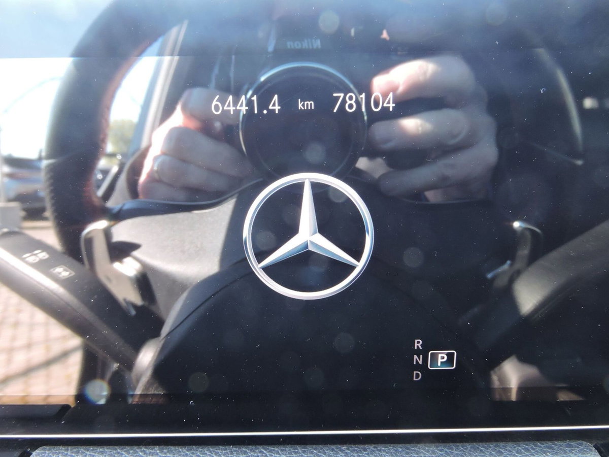Mercedes-Benz GLA SUV 200 d Automatic Premium (14)