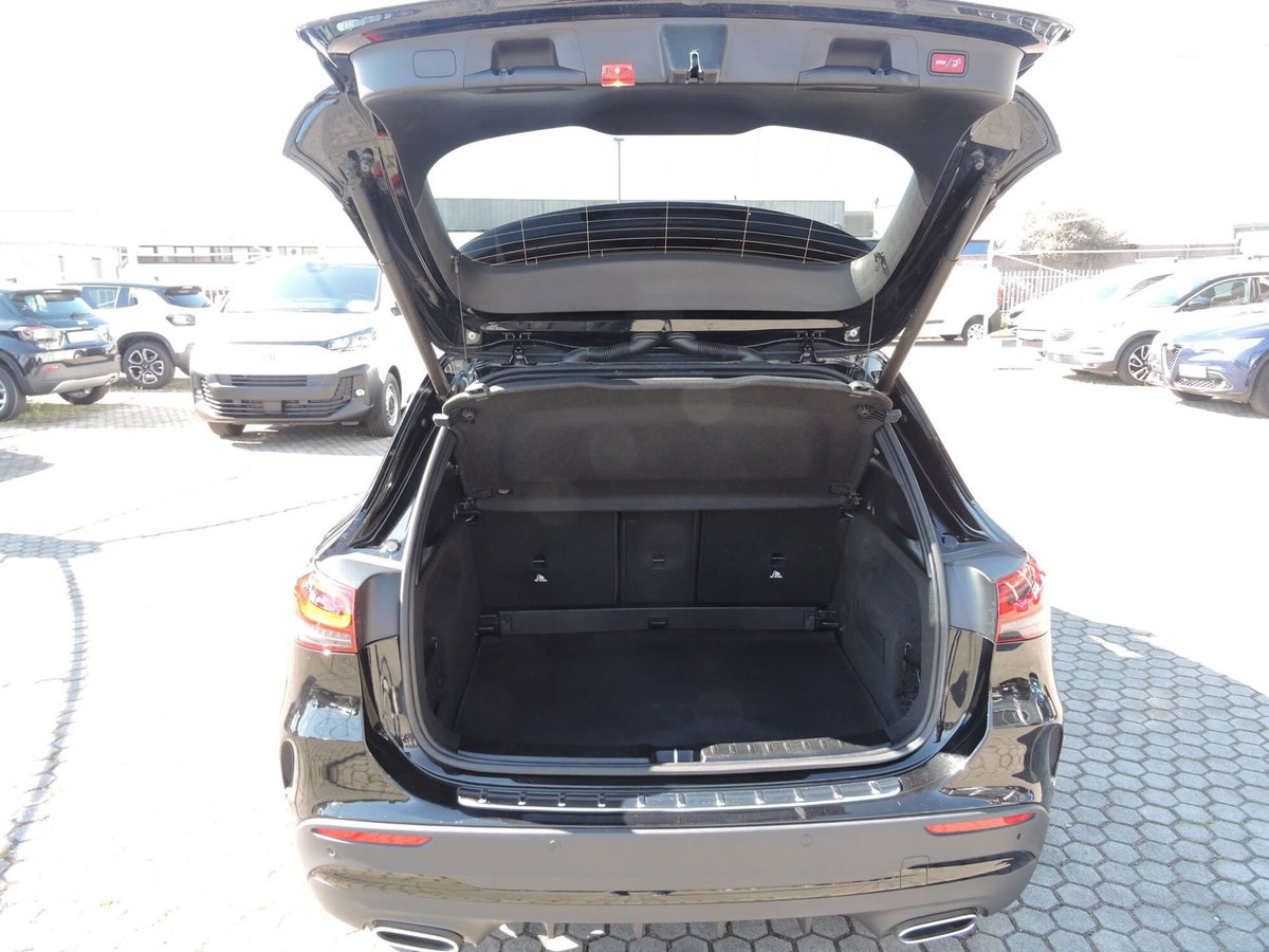 Mercedes-Benz GLA SUV 200 d Automatic Premium (8)