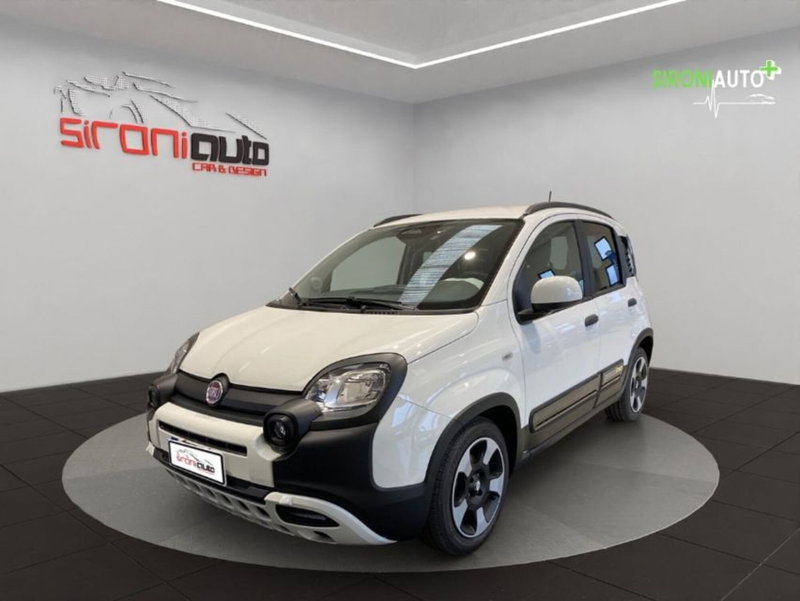 Fiat Pandina 1.0 firefly hybrid s&s 70cv