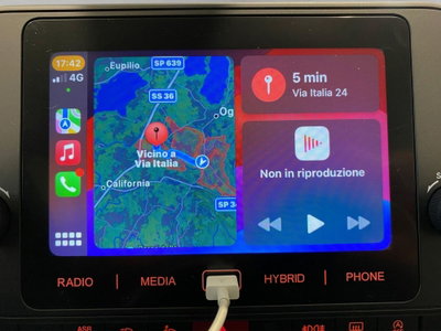 Fiat Pandina 1.0 firefly hybrid s&s 70cv (12)