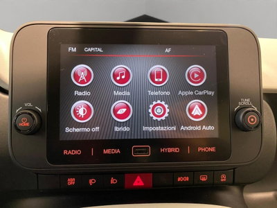 Fiat Pandina 1.0 firefly hybrid s&s 70cv (13)