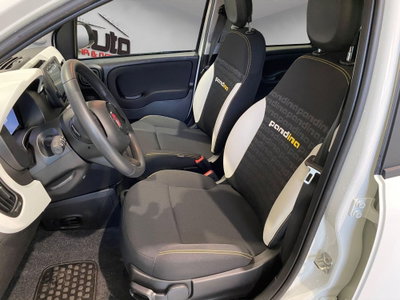 Fiat Pandina 1.0 firefly hybrid s&s 70cv (14)