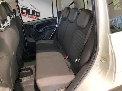 Fiat Pandina 1.0 firefly hybrid s&s 70cv (15)