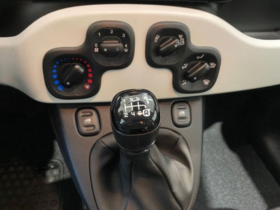 Fiat Pandina 1.0 firefly hybrid s&s 70cv (16)
