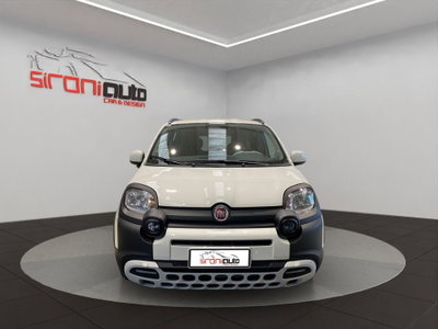 Fiat Pandina 1.0 firefly hybrid s&s 70cv (2)