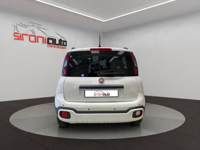 Fiat Pandina 1.0 firefly hybrid s&s 70cv (5)
