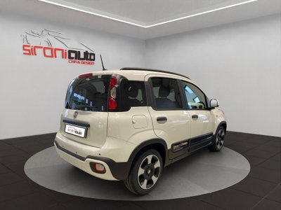 Fiat Pandina 1.0 firefly hybrid s&s 70cv (7)