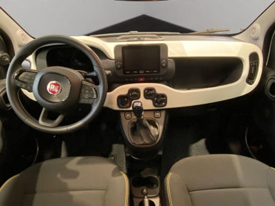 Fiat Pandina 1.0 firefly hybrid s&s 70cv (8)