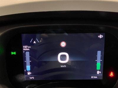 Fiat Pandina 1.0 firefly hybrid s&s 70cv (9)