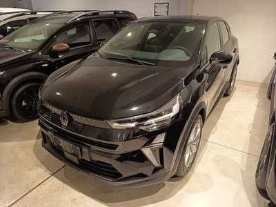 Renault Captur 1.0 eco-g Evolution 100cv nuova