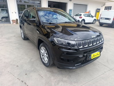 Jeep Compass 1.6 Multijet II 2WD Business usata