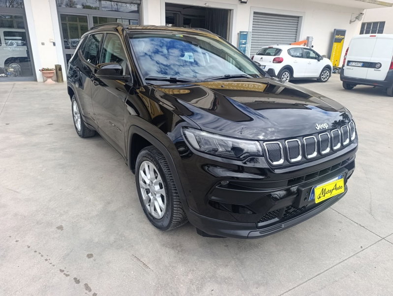 Jeep Compass 1.6 Multijet II 2WD Business