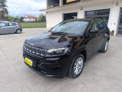 Jeep Compass 1.6 Multijet II 2WD Business (2)