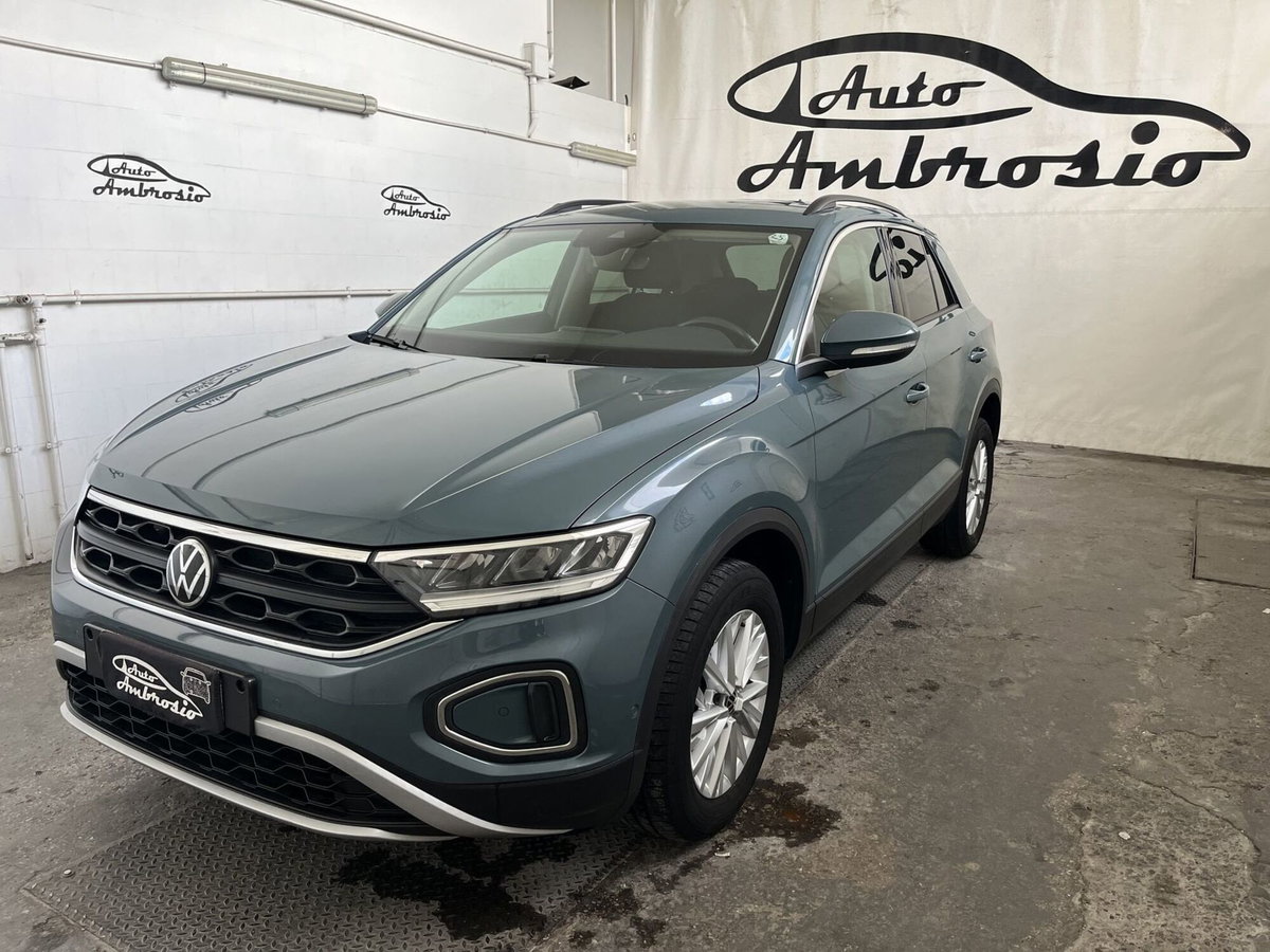 Volkswagen T-Roc 2.0 tdi Life 150cv dsg