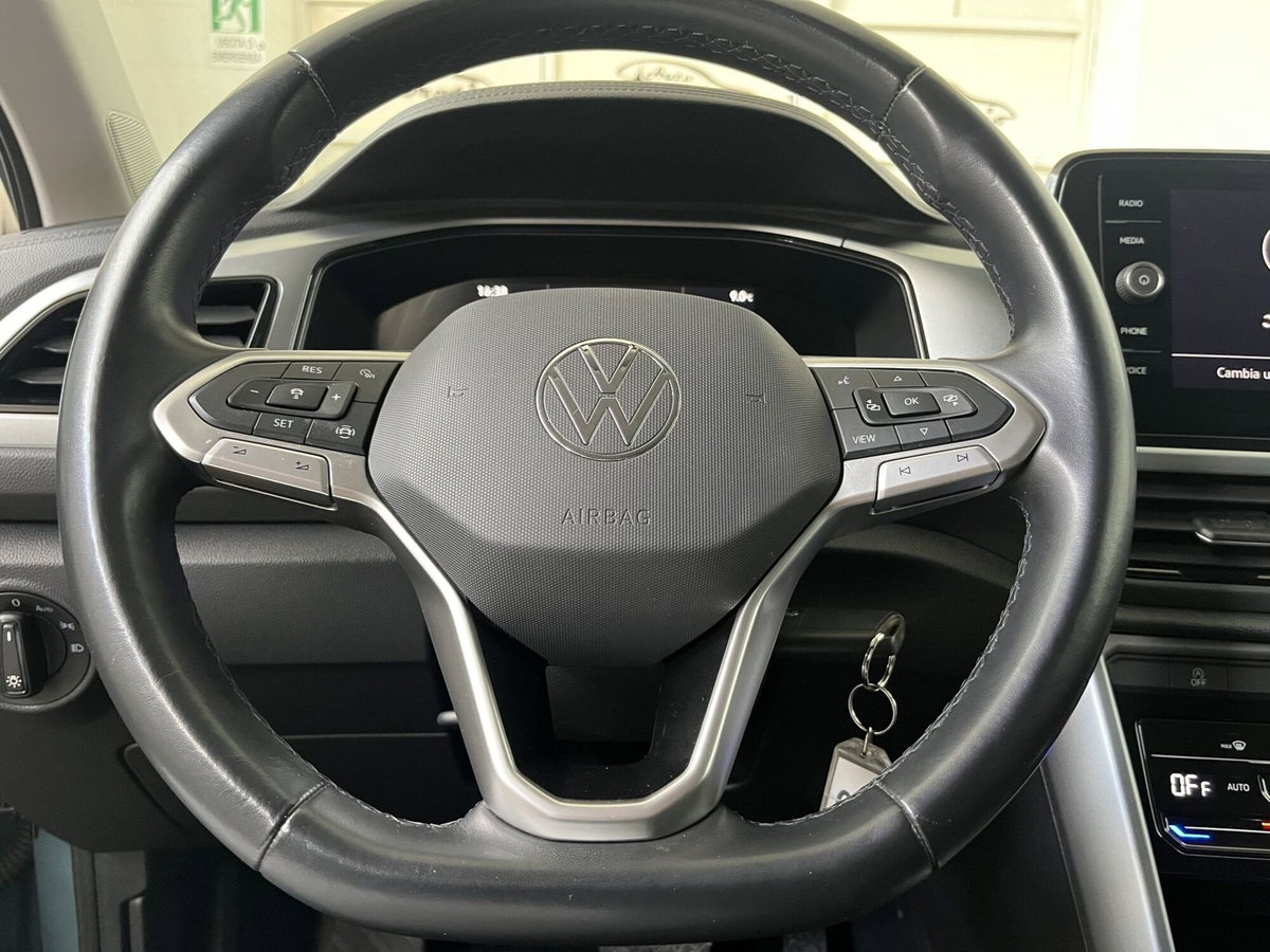 Volkswagen T-Roc 2.0 tdi Life 150cv dsg (12)