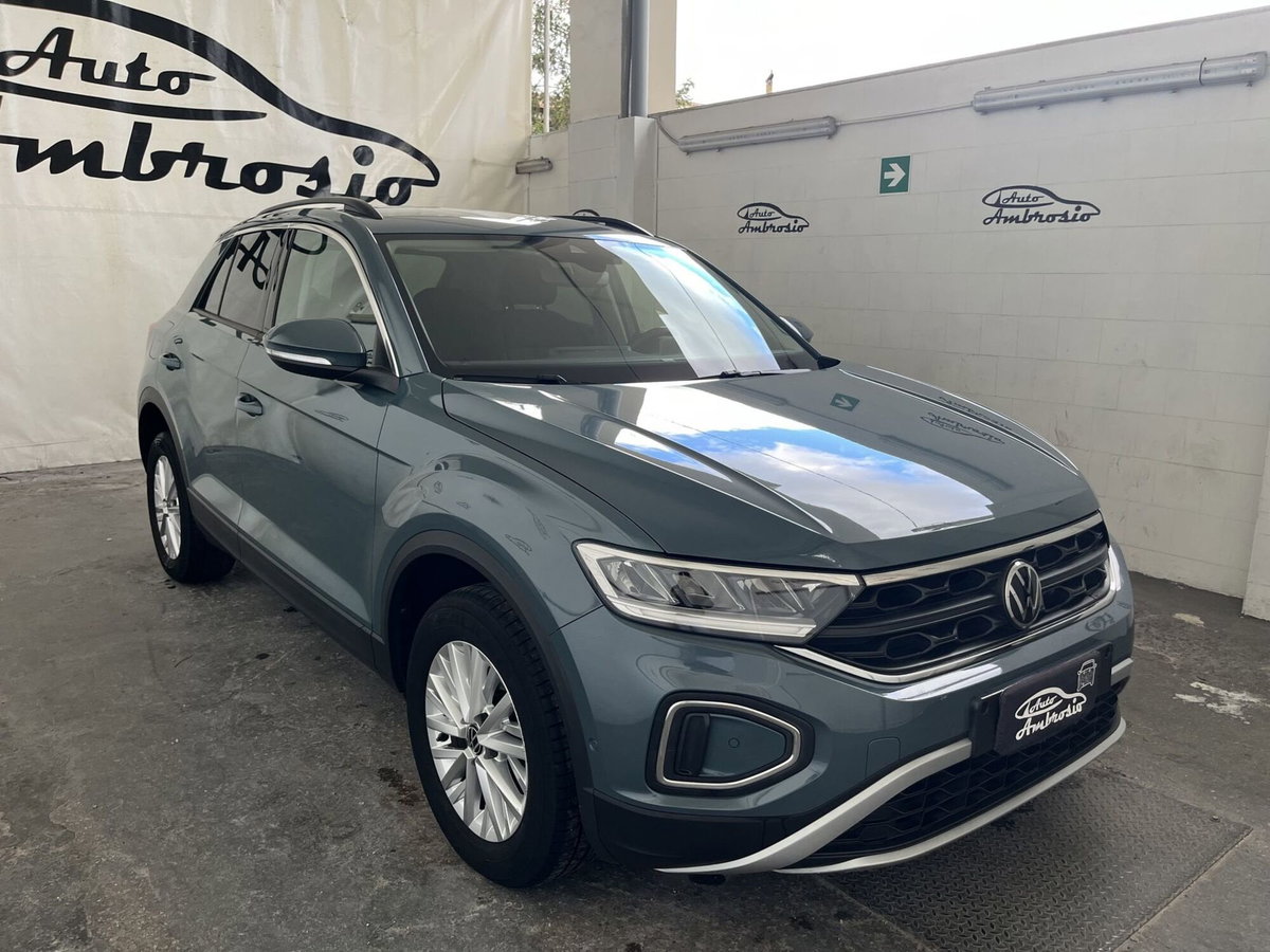 Volkswagen T-Roc 2.0 tdi Life 150cv dsg (2)