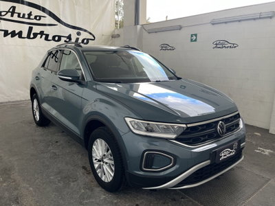 Volkswagen T-Roc 2.0 tdi Life 150cv dsg (2)