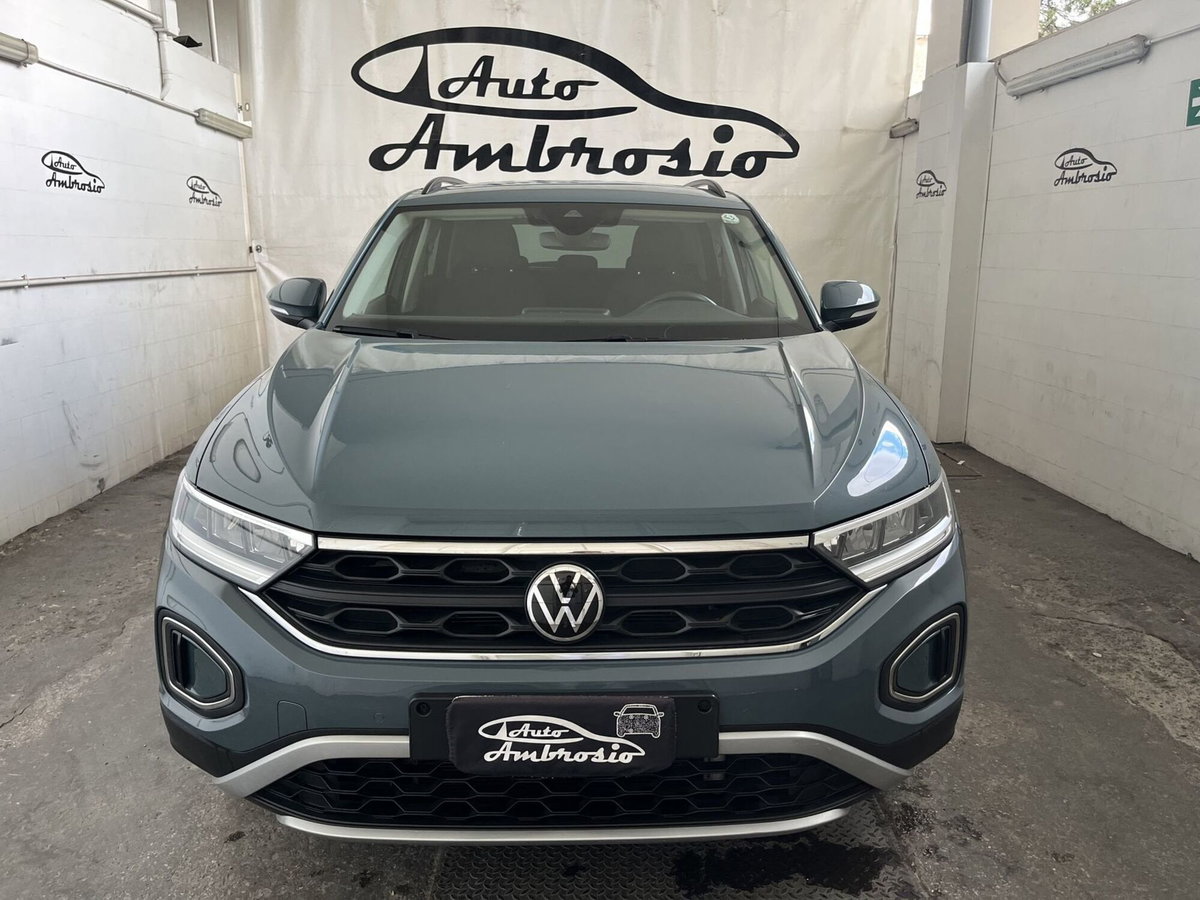 Volkswagen T-Roc 2.0 tdi Life 150cv dsg (3)