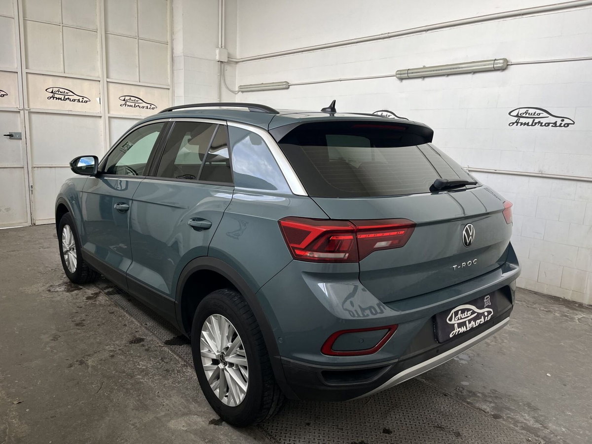 Volkswagen T-Roc 2.0 tdi Life 150cv dsg (4)