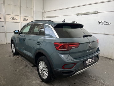 Volkswagen T-Roc 2.0 tdi Life 150cv dsg (4)