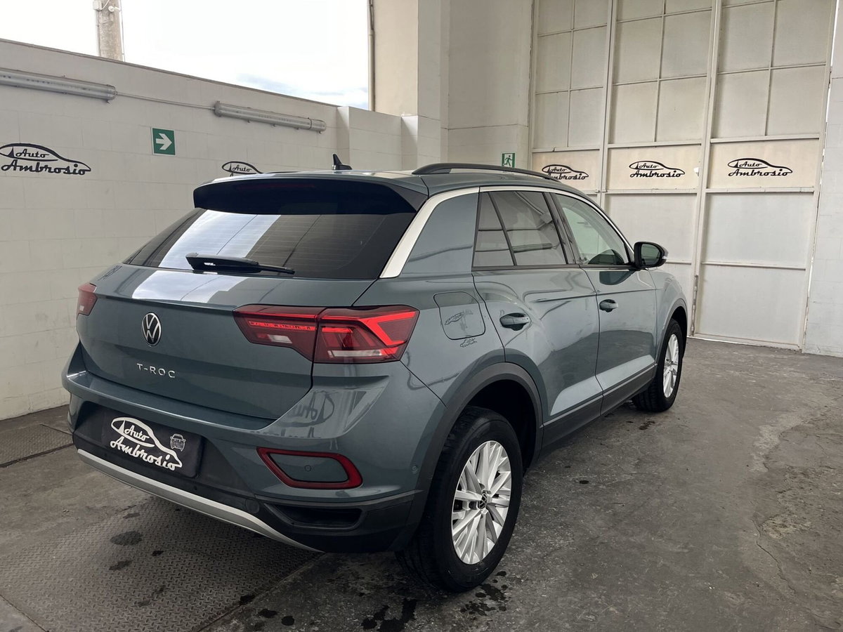 Volkswagen T-Roc 2.0 tdi Life 150cv dsg (5)