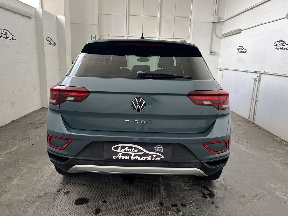 Volkswagen T-Roc 2.0 tdi Life 150cv dsg (6)
