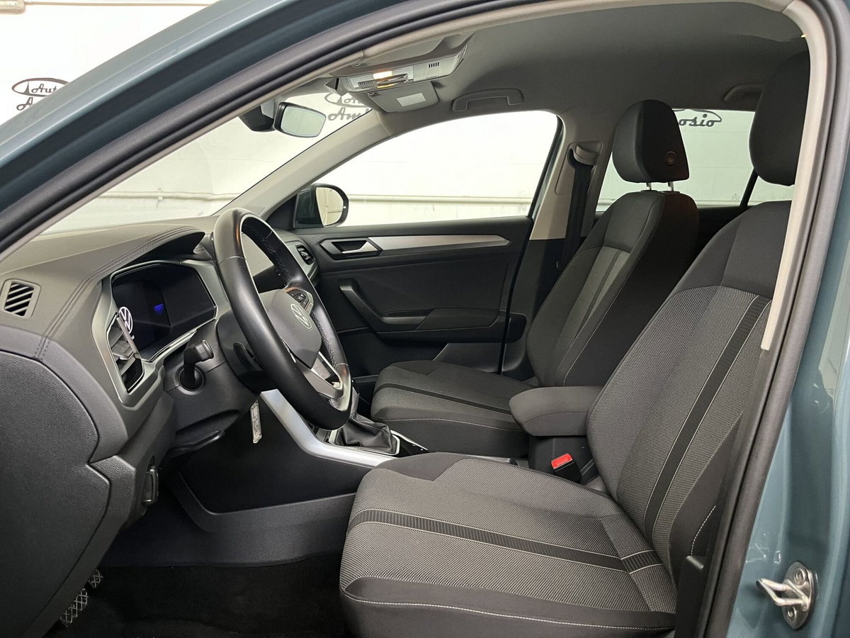 Volkswagen T-Roc 2.0 tdi Life 150cv dsg (7)