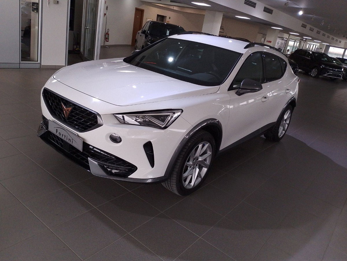 Cupra Formentor Formentor 1.5 TSI