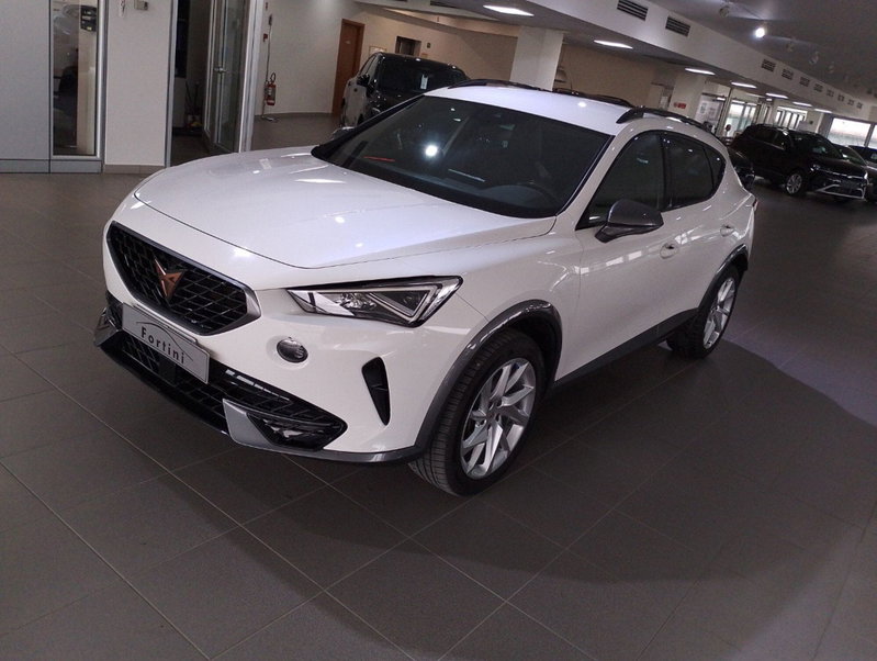 Cupra Formentor Formentor 1.5 TSI