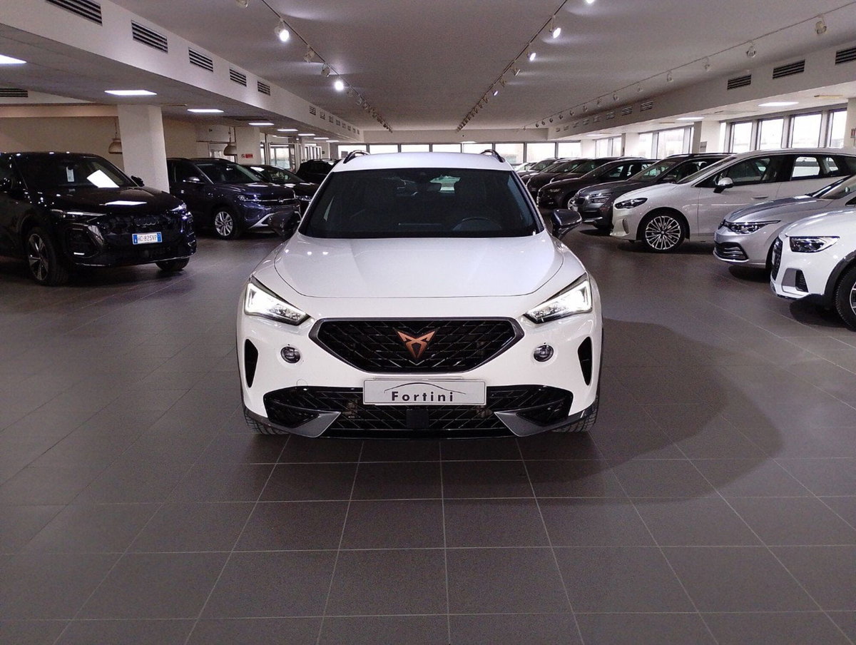 Cupra Formentor Formentor 1.5 TSI (2)