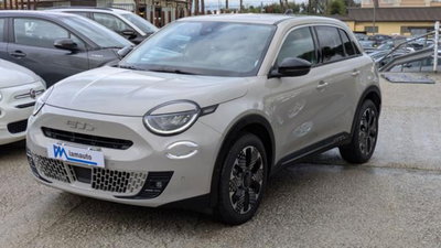 Fiat 600 1.2 hybrid La Prima II 110cv auto usata