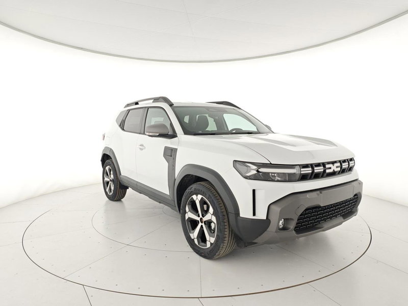 Dacia Duster 1.2 Eco-G Journey 120cv