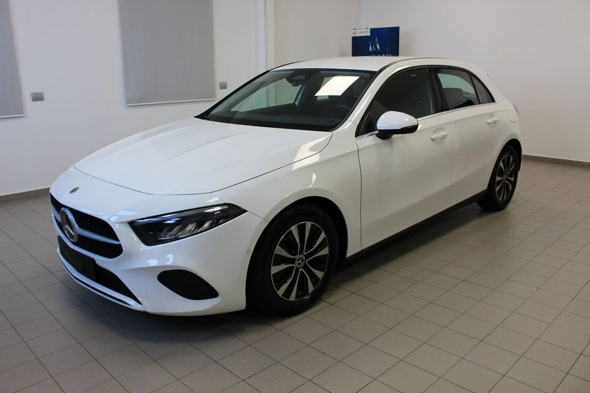 Mercedes-Benz Classe A 180 d Automatic Executive