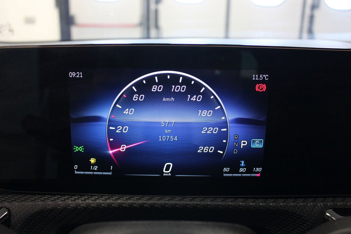 Mercedes-Benz Classe A 180 d Automatic Executive (10)